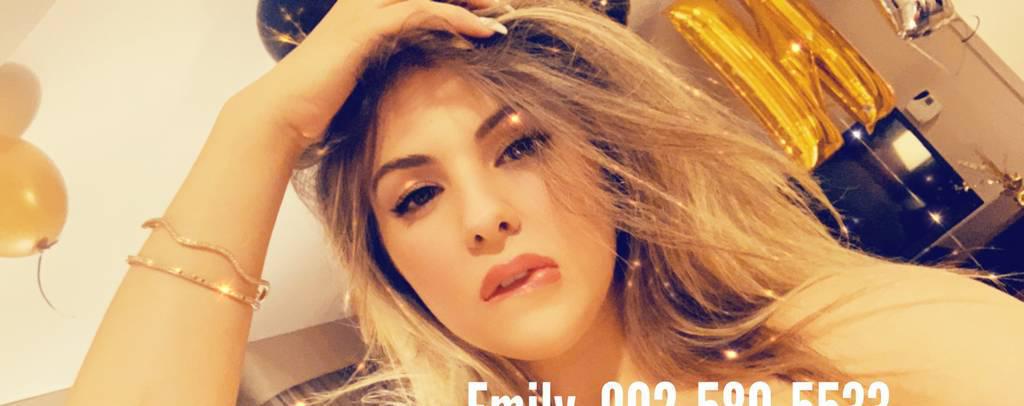 PICS VIDEOS FT/SKYPE SĒXY SWEET EMILY ‍ SPÅŃK BANK