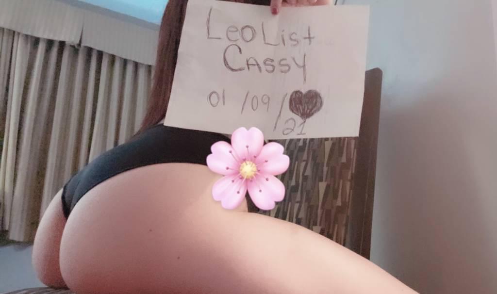 180HR SPECIAL -  SASSY CASSY WITH THE ASSSSYYY