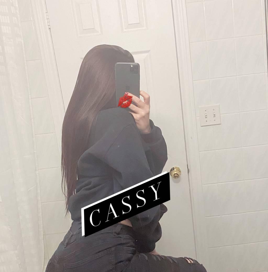 180HR SPECIAL -  SASSY CASSY WITH THE ASSSSYYY