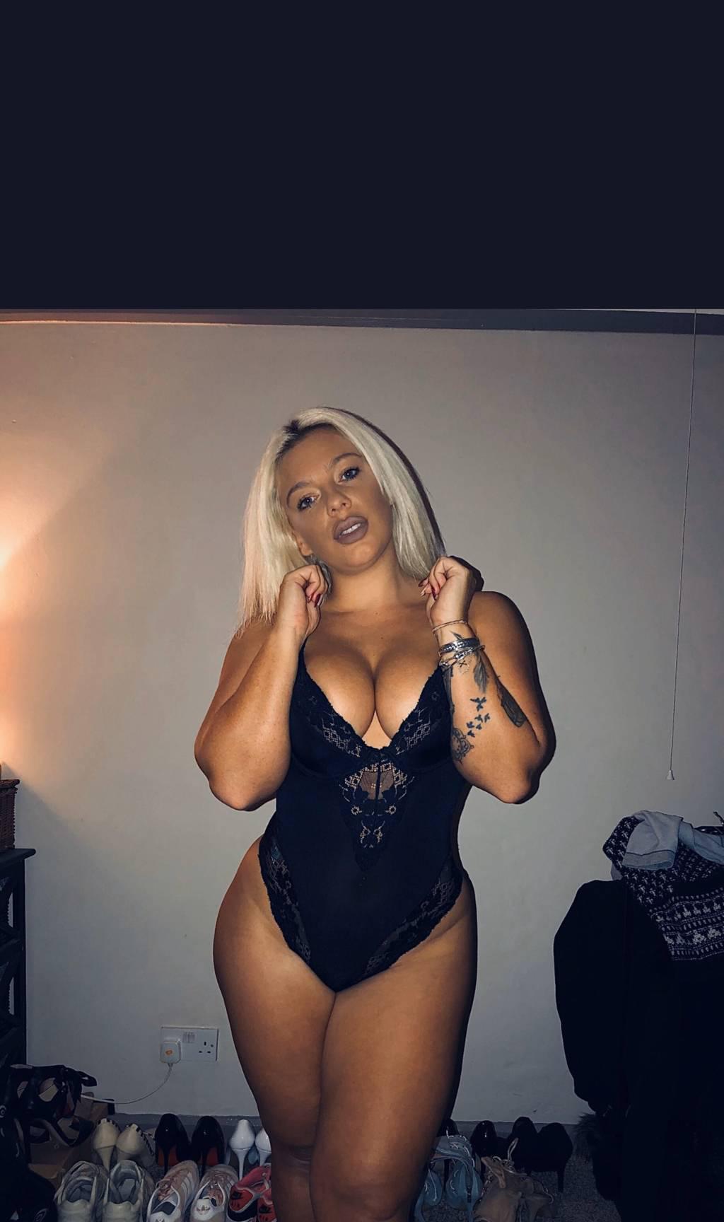 *Jada 100% Real, *SEXY BLONDE big boobs & SWEET THICK