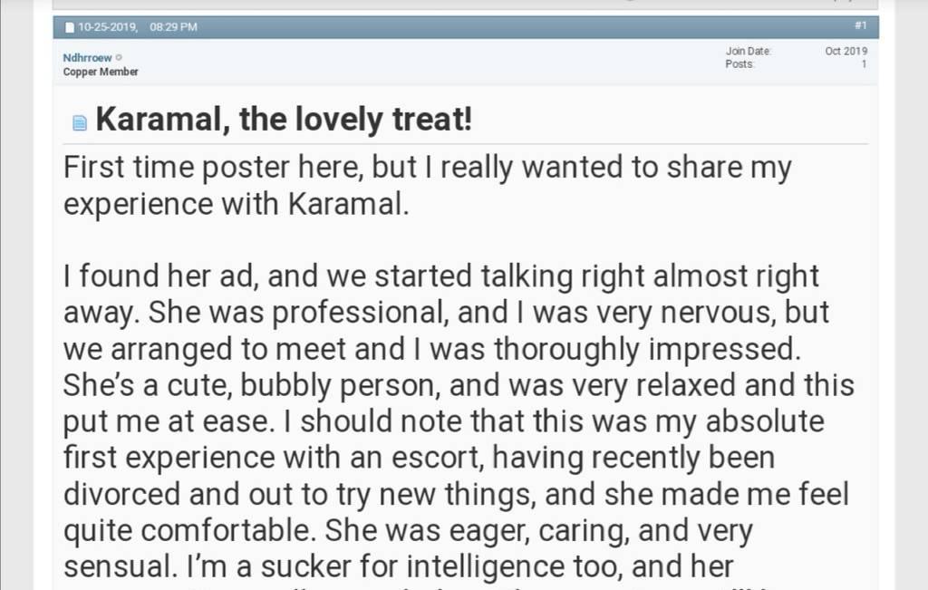 BROCKVILLE *NEW VIDEO* Karamel - Certified account + reviews