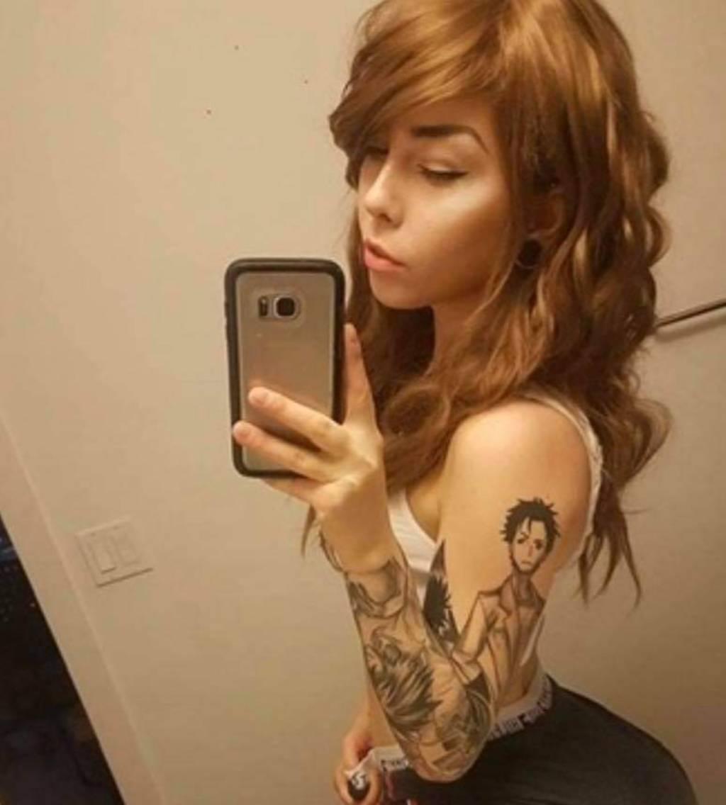 tattoo’d princess cosplay babe~ $pcls ~No Restrictions/ Duo