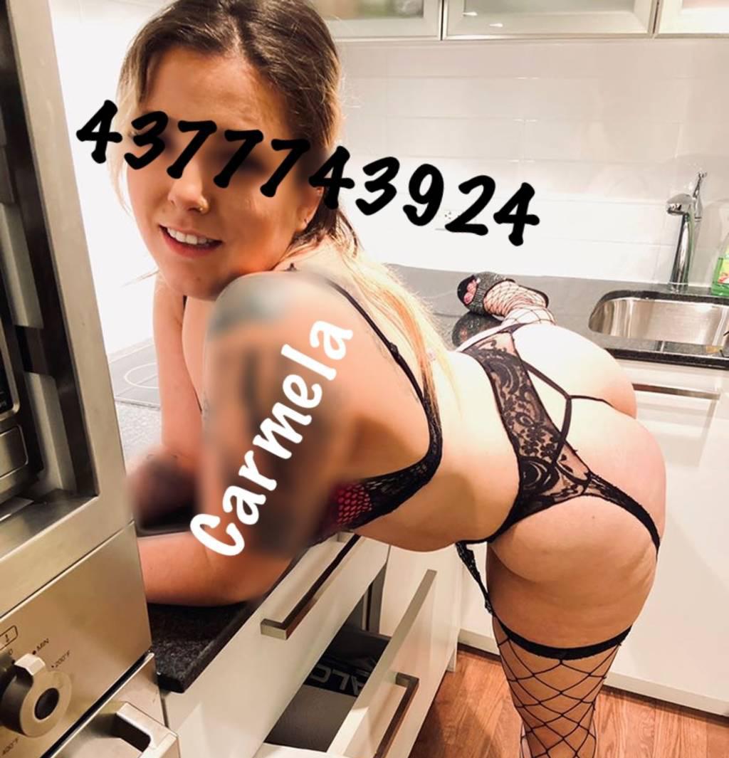 Outcalls Only! Sexy Green Eyed Italian Babe!