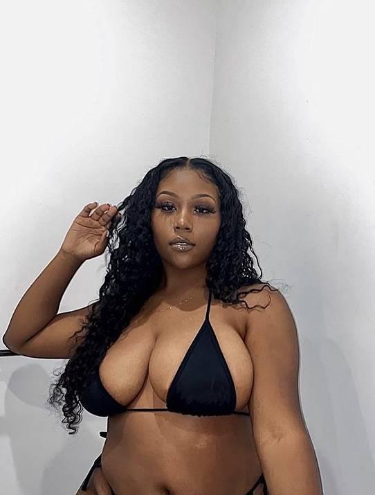 Goodness Sexy Curvy Ebony SPECIAL HH PARTY GIRL