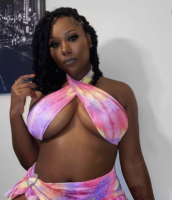 Goodness Sexy Curvy Ebony SPECIAL HH PARTY GIRL