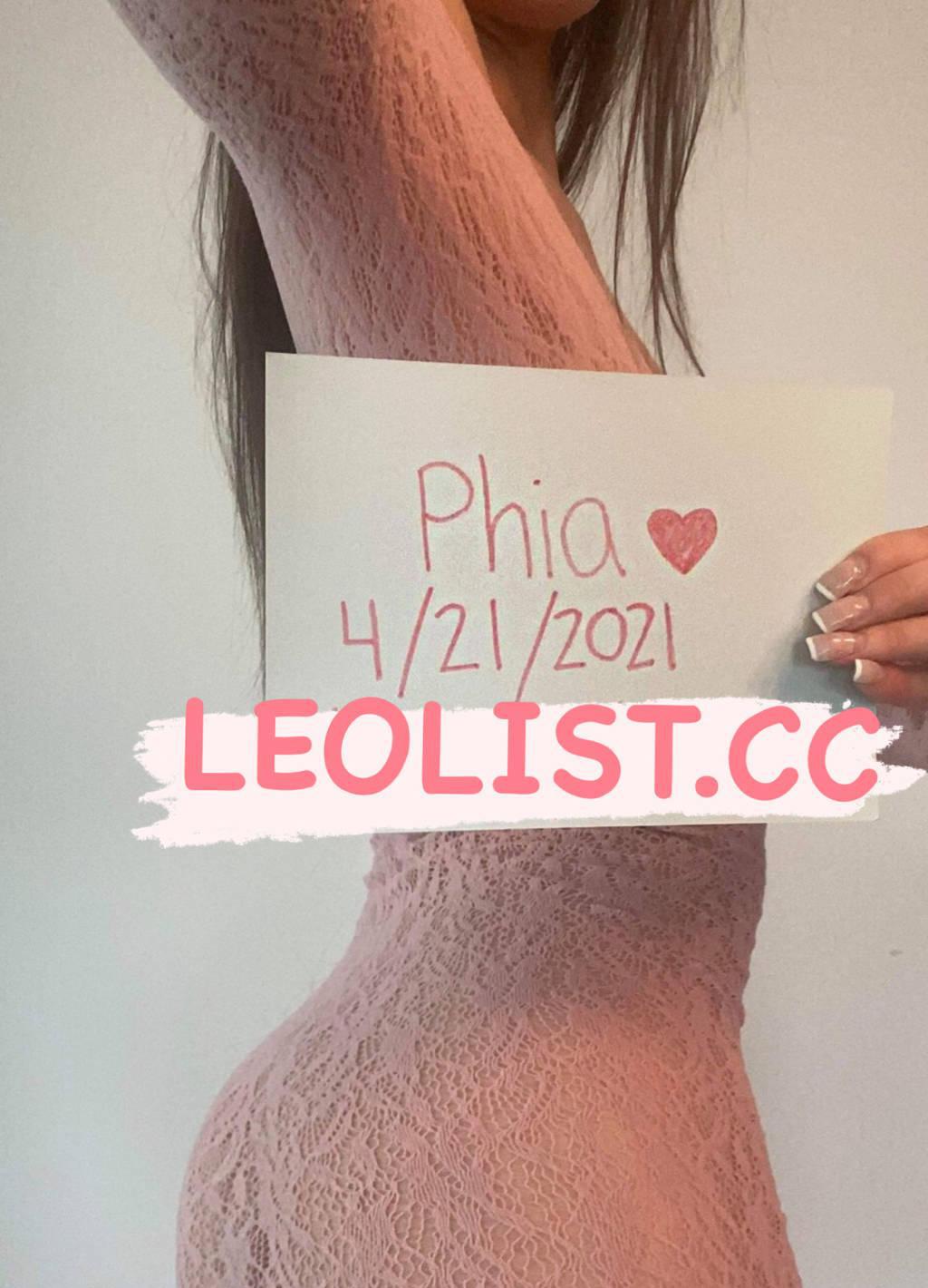 Phia ~ Incall West Island Your One And Only