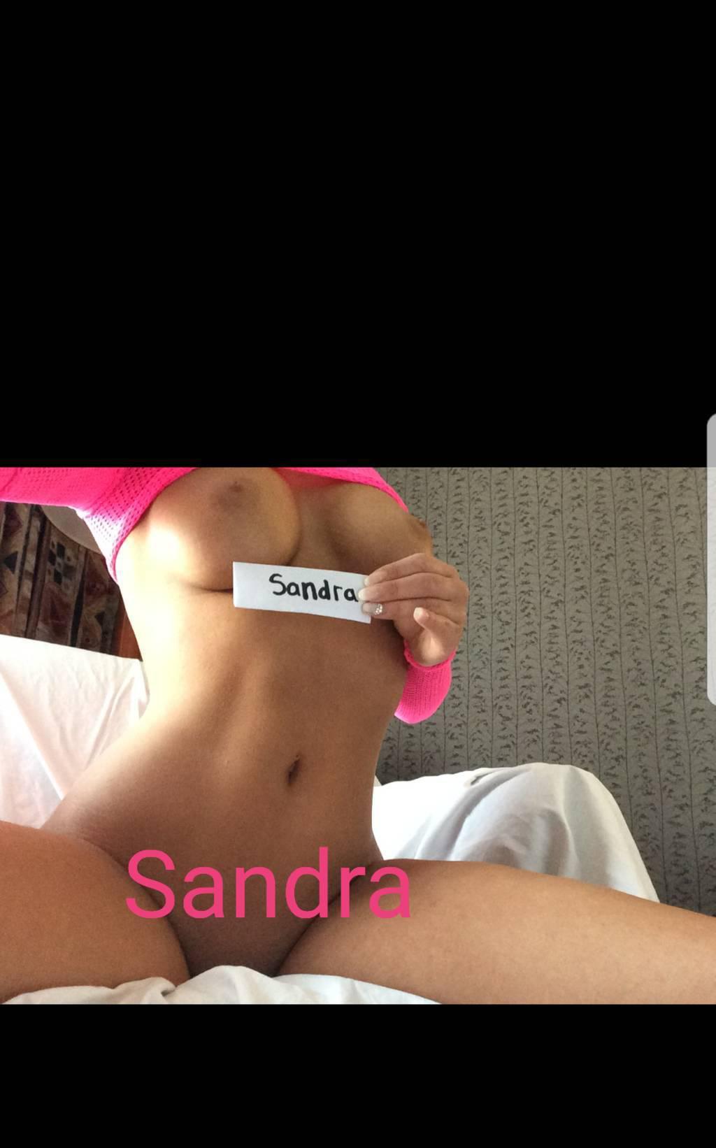 100% real - Sandra - outcall