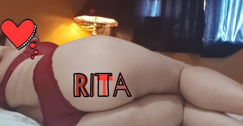 Rita sexy mature