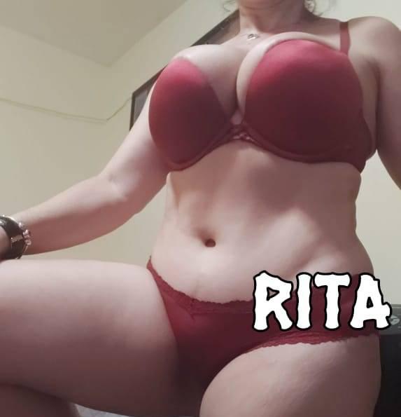 Rita sexy mature