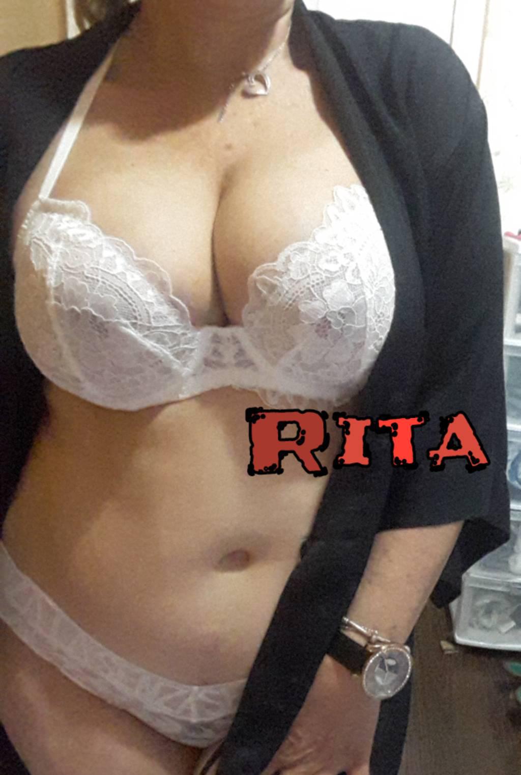 Rita sexy mature