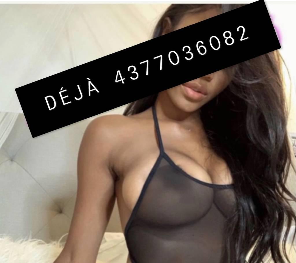 DÉJÀ PETITE ITALIAN/BAJAN MIX OUTCALLS