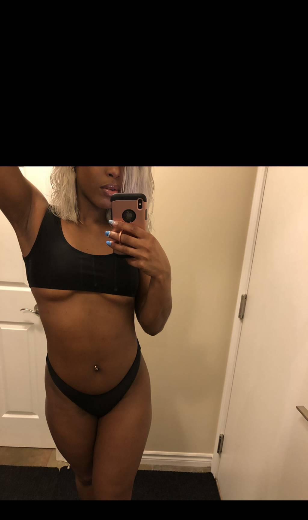 NEW TO THE CITY~ SEXY FREAKY WET & TIGHT BROWNSKIN BEAUTY