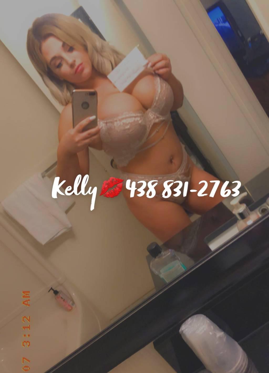 Sexy Kelly first time in Winnipeg Near Airport !!! 100%real!