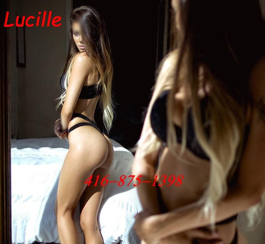 Sexy, Open-Minded Party Girl, ***Lucille***, VIP Services