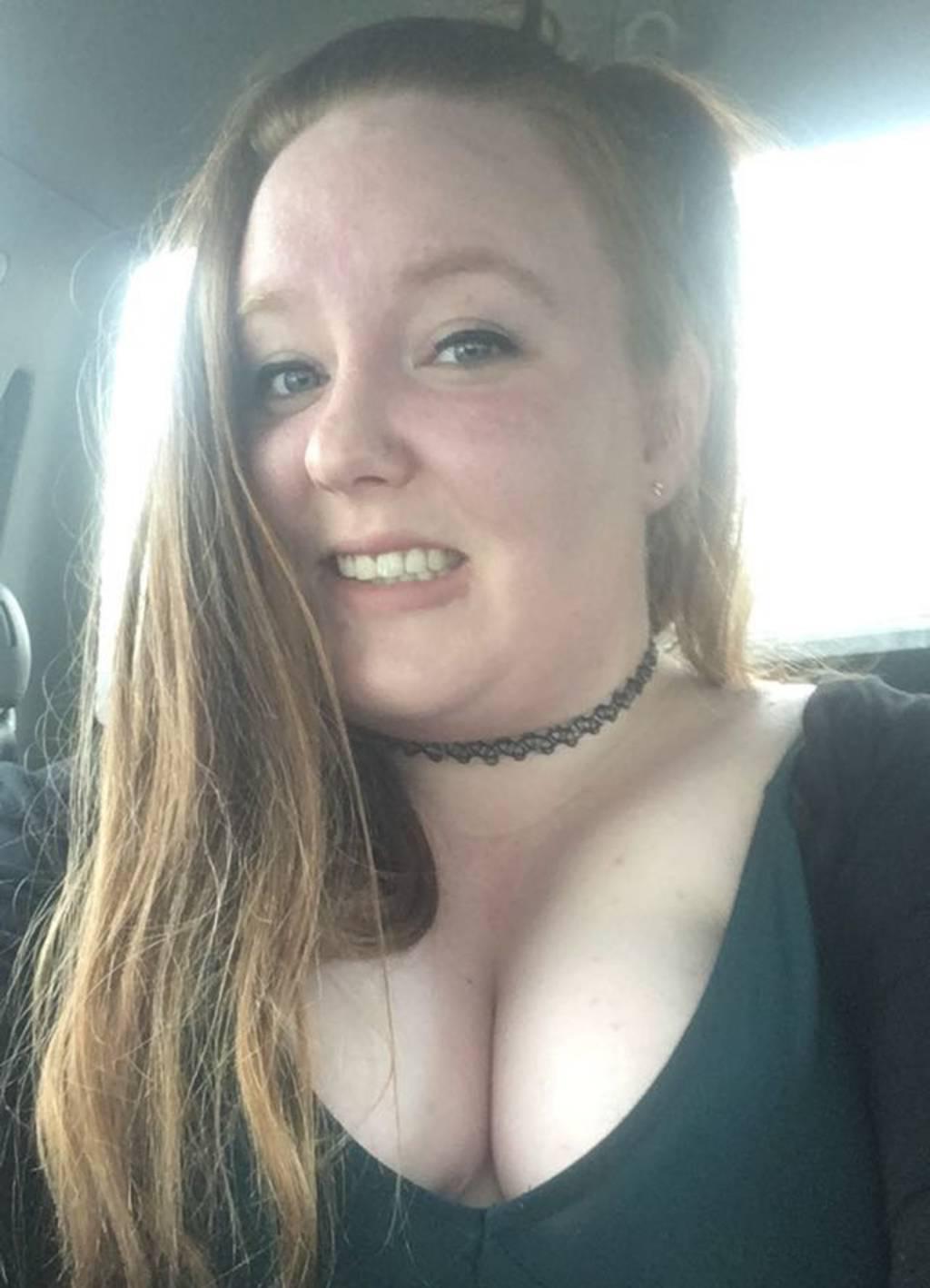 Bubbly personality, redhead loves to please