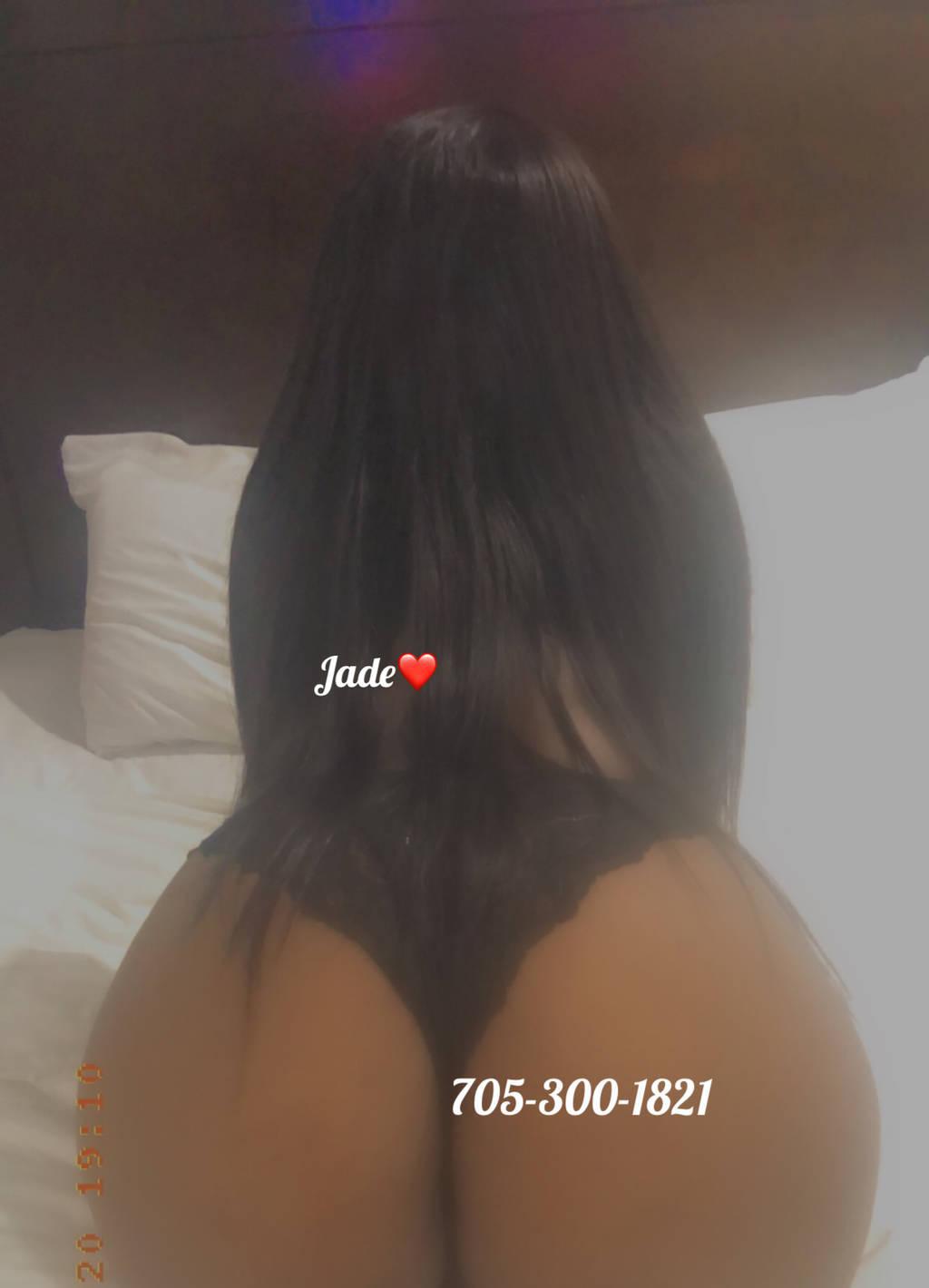 JADE In Barrie Tonight Incall&Outcall Available