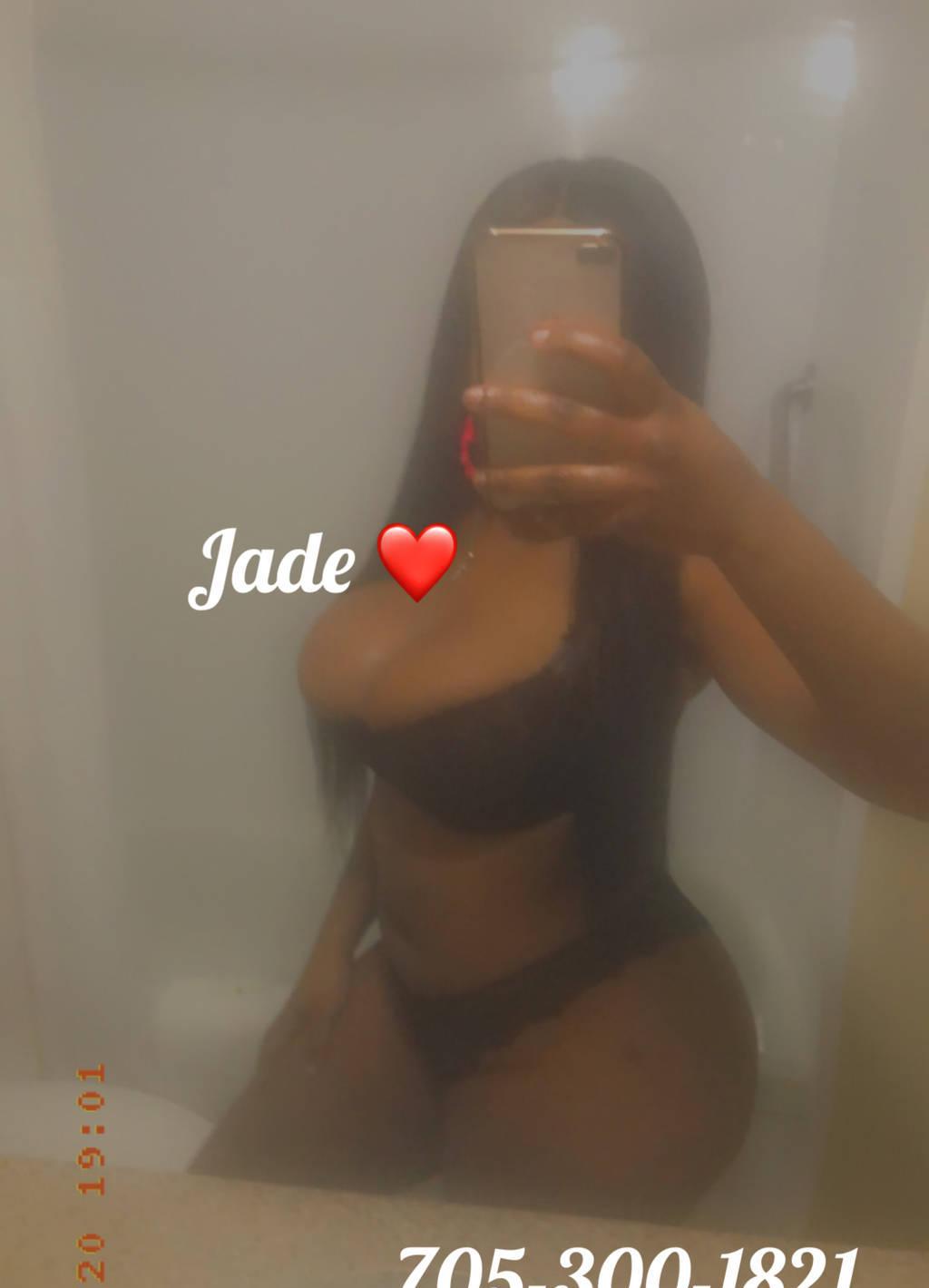 JADE In Barrie Tonight Incall&Outcall Available