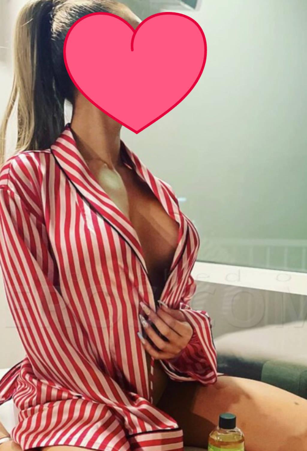 New In Town Exotic and Ready for You Winnipeg