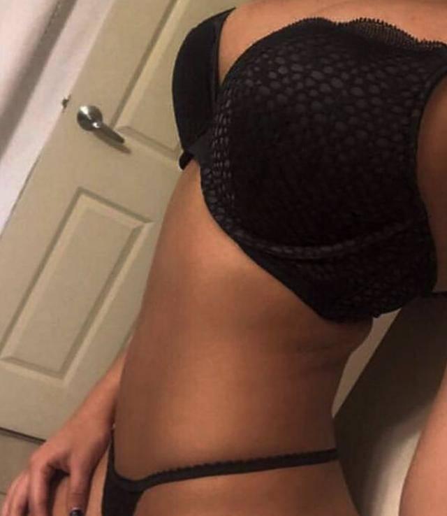 BURNABY BABE JUICY Slice Of Chocolate Cake SEXY AF