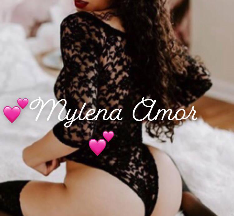 Xo All Natural Bombshell Brunette Mylena Amor Xo (Outcalll)