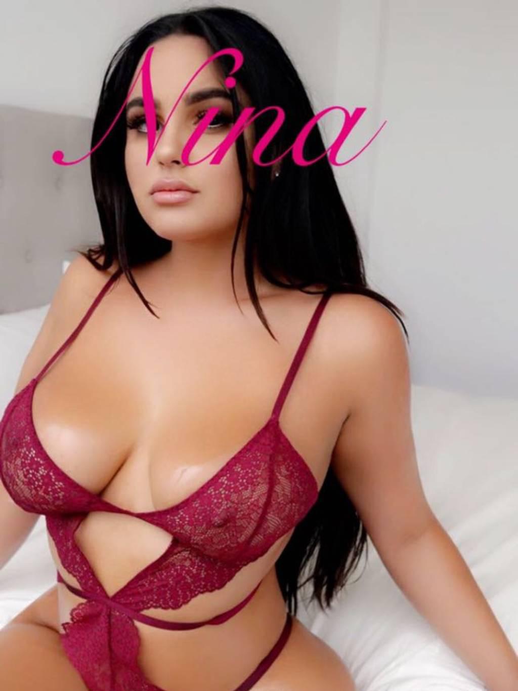 Brazilian Princess - NINA - Unforgettable Experience