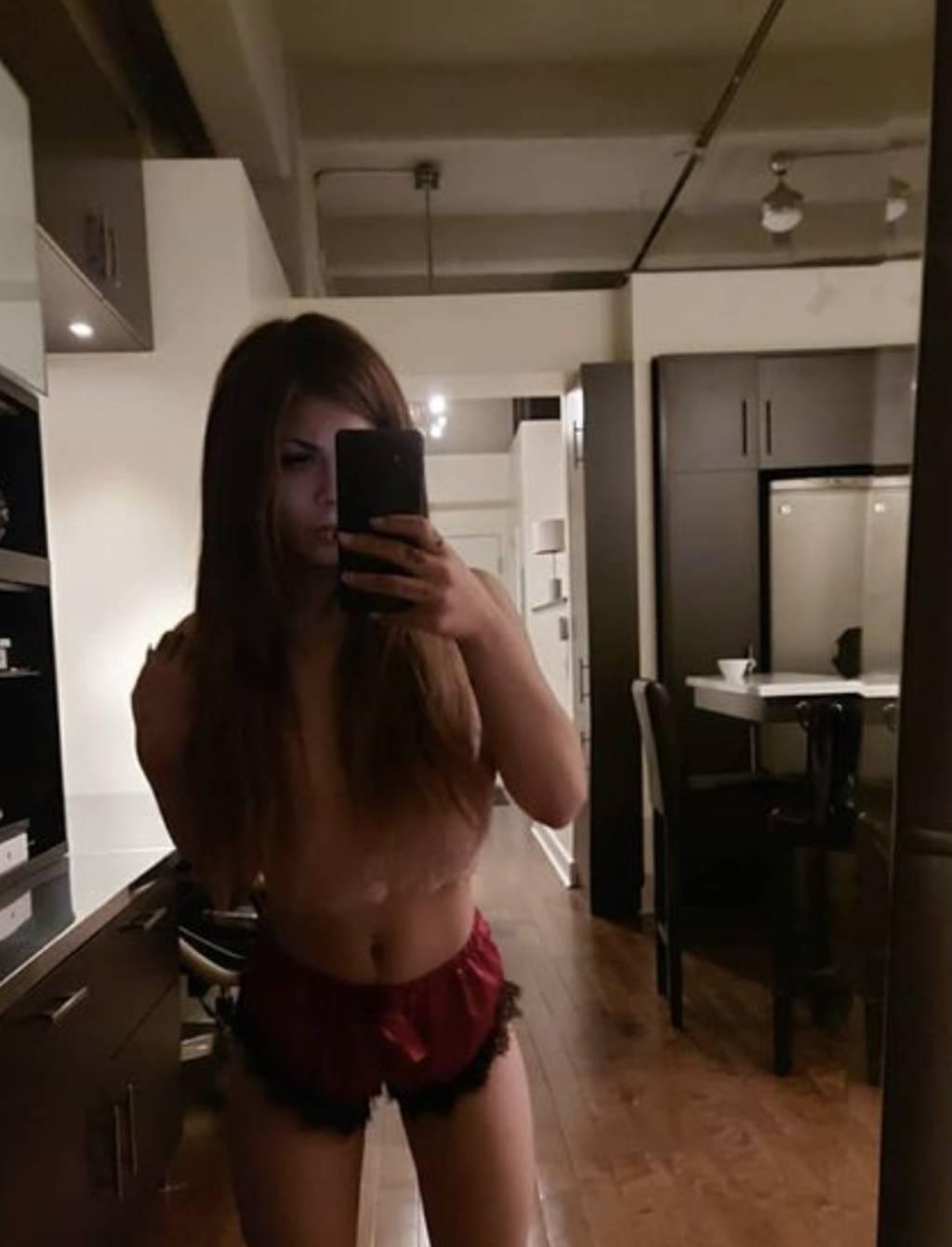 sexy new girl in DownTown Calgary come party with me