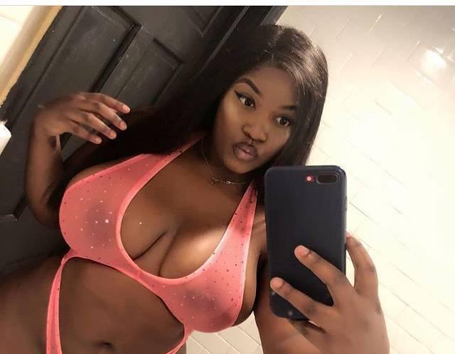 LLYOLD on 15th prebooking exotic curvy ebony candi