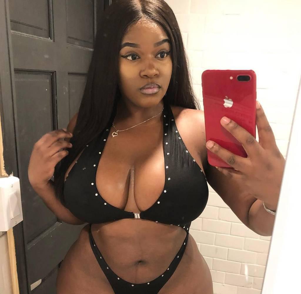 LLYOLD on 15th prebooking exotic curvy ebony candi