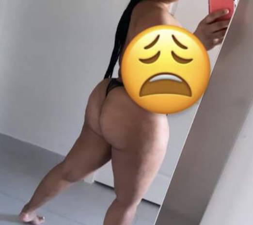 Spanish Beauty Big Booty%100 REAL