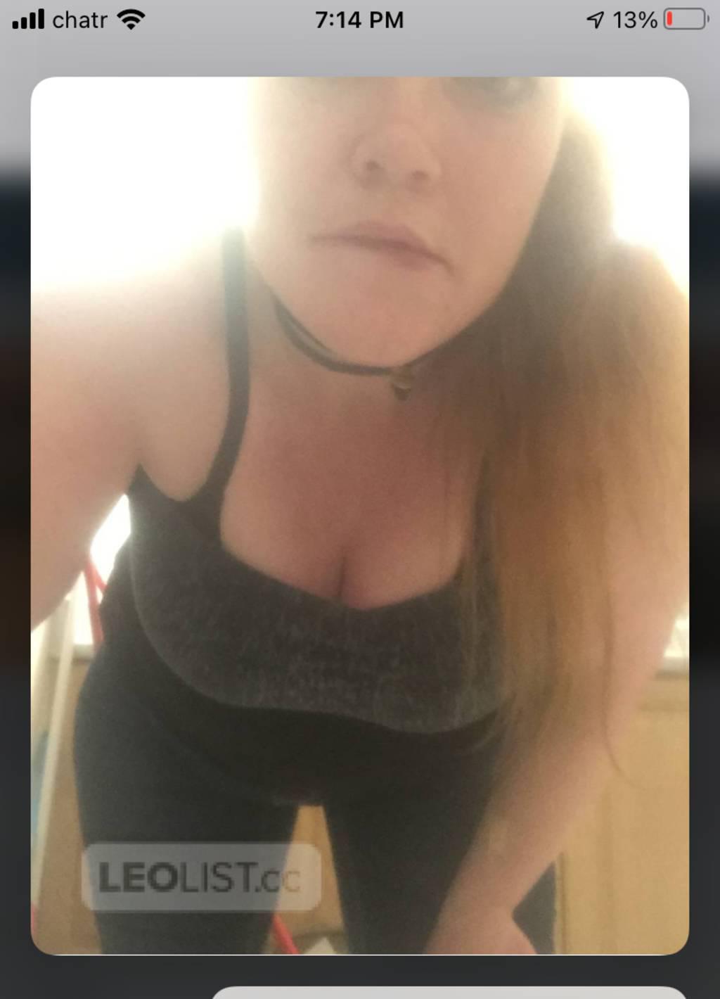 Redheaded bbw looking for a little action tonight!