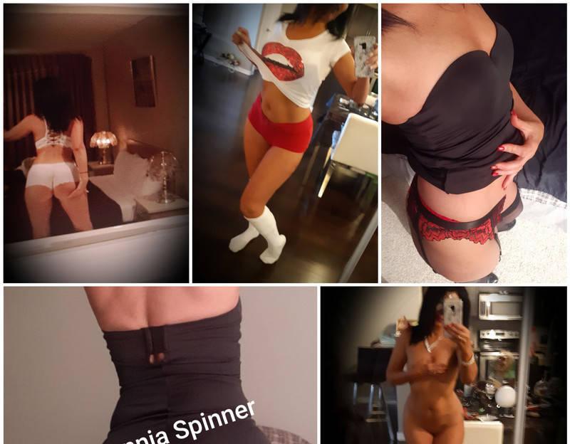 ☆Shannia Spinner☆ Summerside ☆ avail May 1