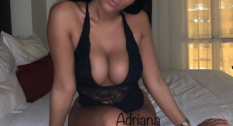 Sweetest Treat Adriana Real Pics