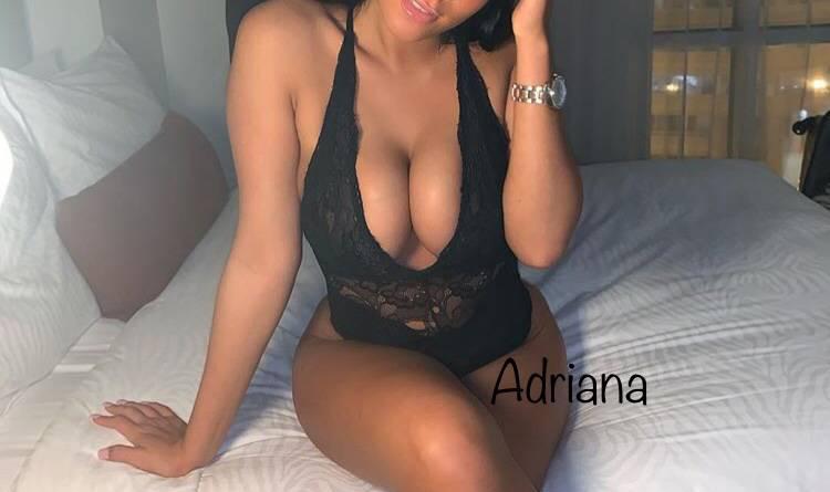 Sweetest Treat Adriana Real Pics