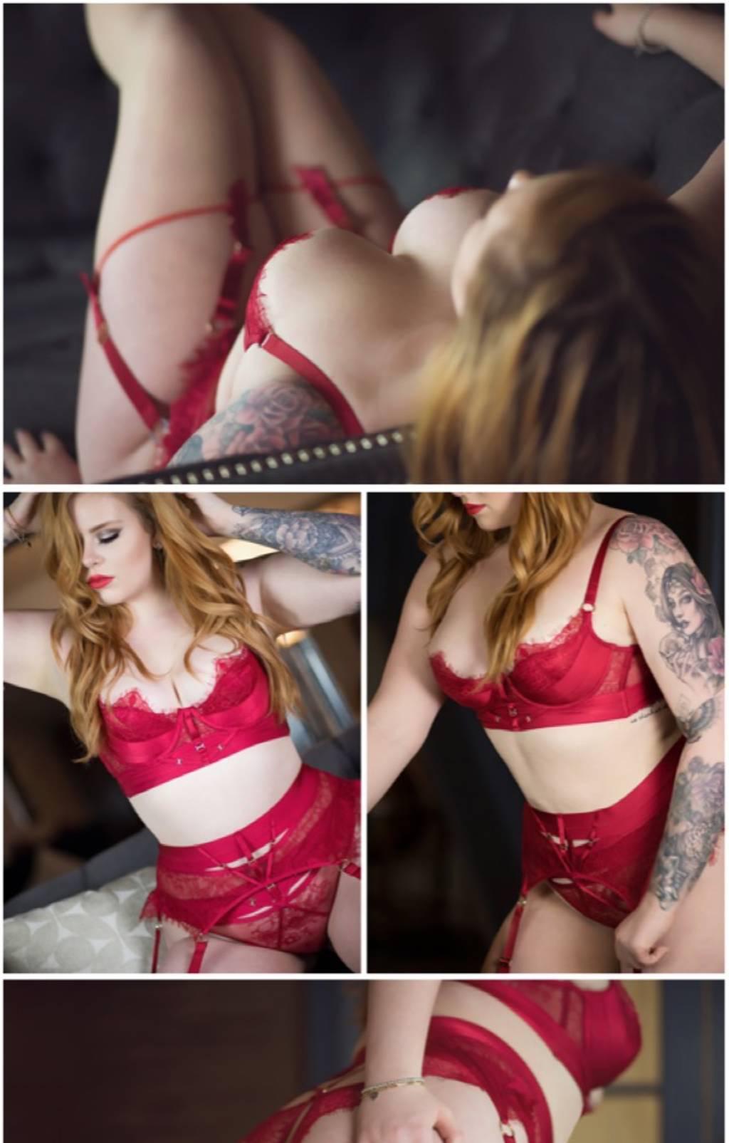 Saskatoon Oct 14-16 | Curvaceous Redhead | Stonebridge