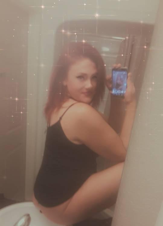 Fun. Sexy. Ginger. MILF