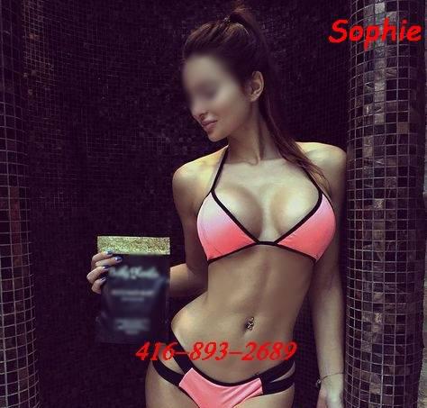 Hot Slim Busty Lovely Party girl **Sophie**