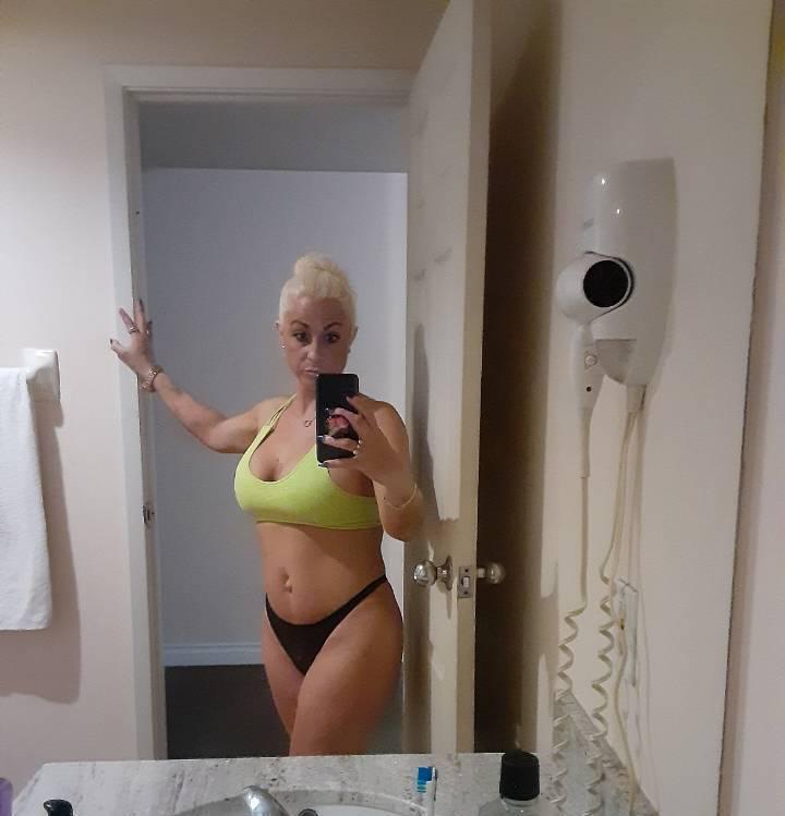 MARRIOT use my mouth then go south busty blond party doll