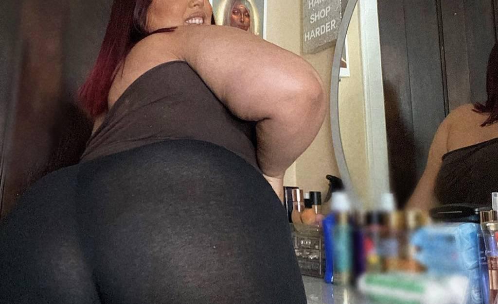 *Thick Exotic Latina BBW* juicy& wet