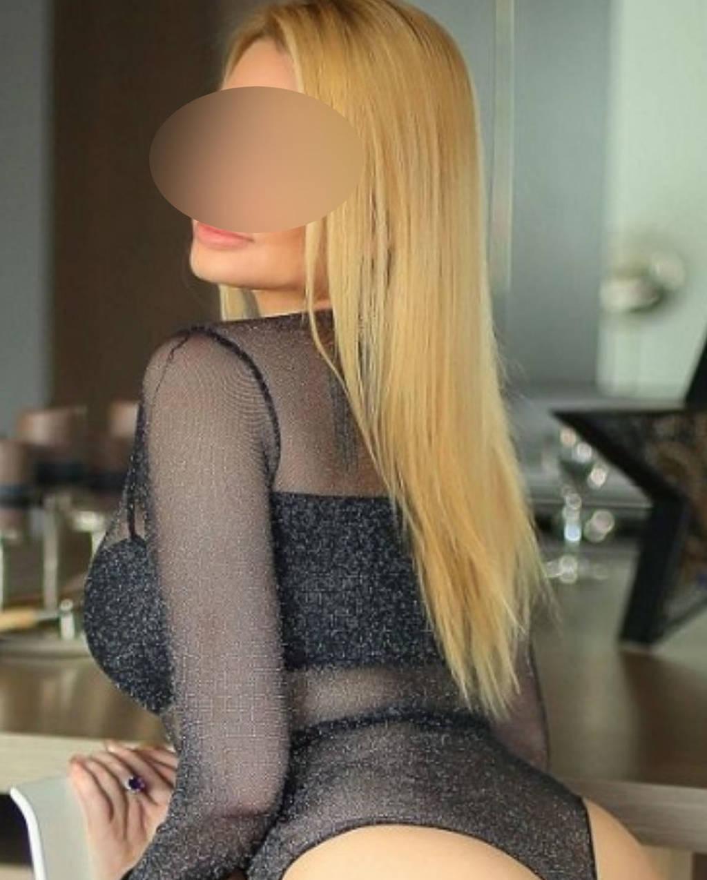 Blonde nice girl. North York & Downtown