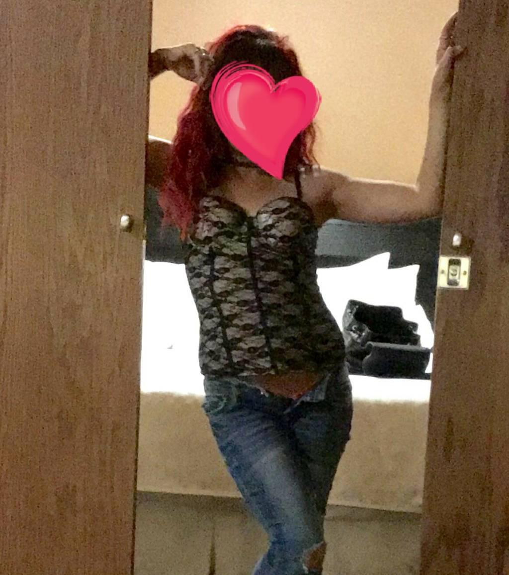 Tiny Redhead All Alone in my Hotel Wanna Come Join Me?