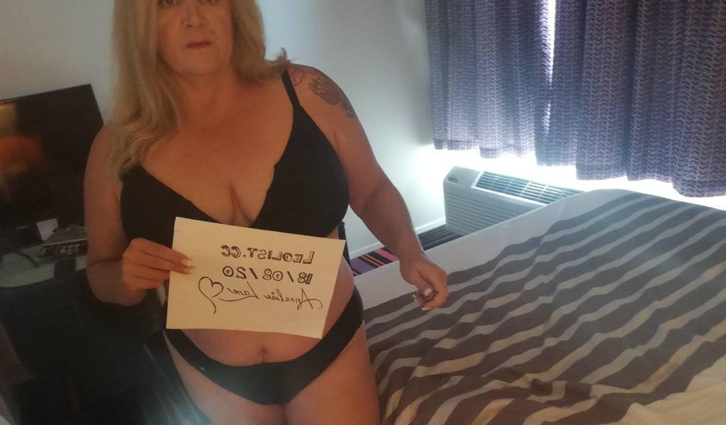 Curvy MILF * Mid October / Williams Lake & Prince George