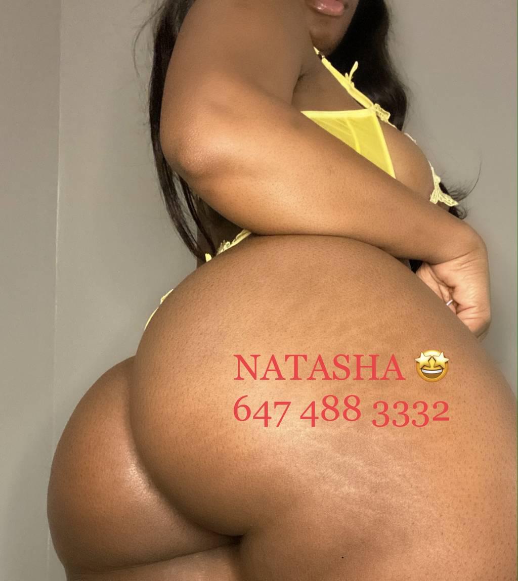 NATASHA THICK TIGHT N WET EBONY FREAK - DEEP THROAT QUEEN