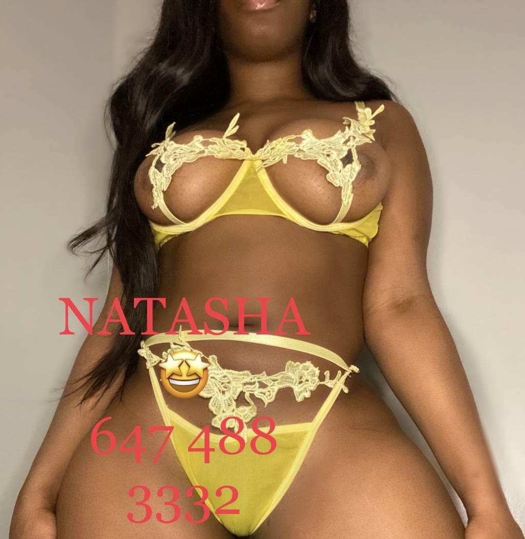 WET TIGHT NAUGHTY - NATASHA EBONY FREAK! DEEPTHROATER