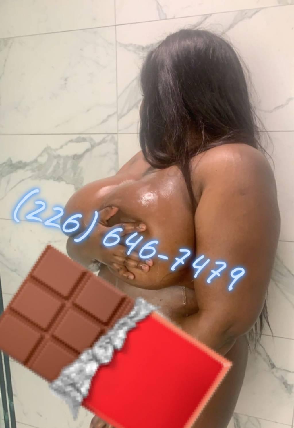 KINGSTON INCALLS..40DOUBLEH NATURAL MELONS.. EBONY BBW