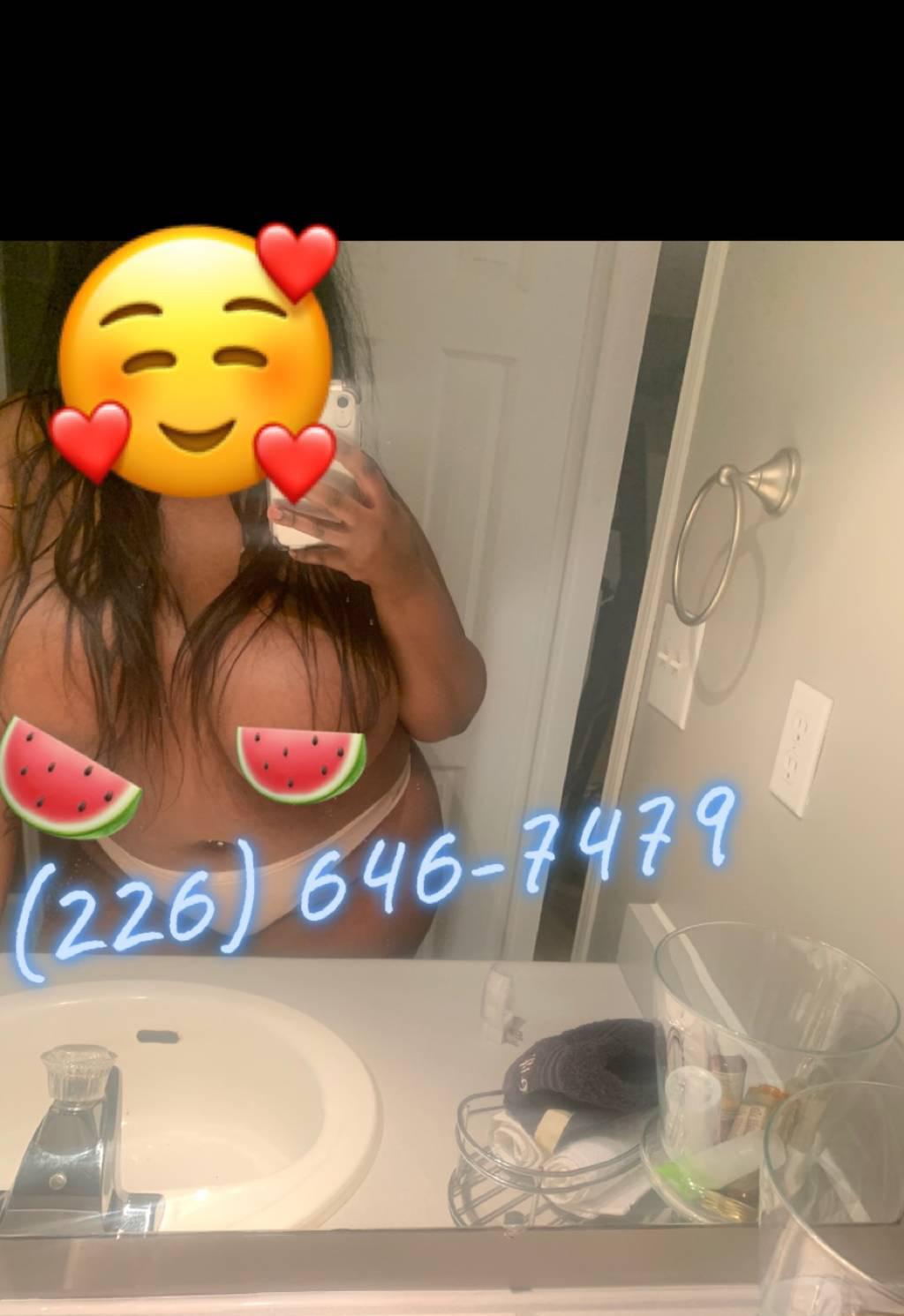 KINGSTON INCALLS..40DOUBLEH NATURAL MELONS.. EBONY BBW