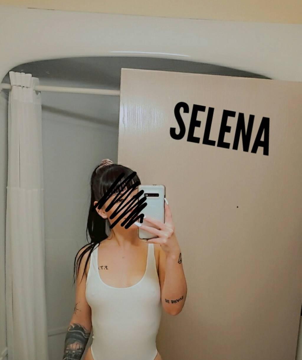 OUTCALLS TONIGHT!! SELENA w/ the BE S T head in the game