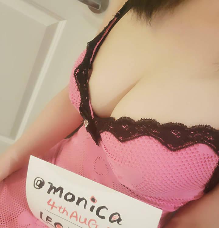 ღ MONICA ღ Stunning Face & Slim ~ 5 ☆ Top Service (in/out)