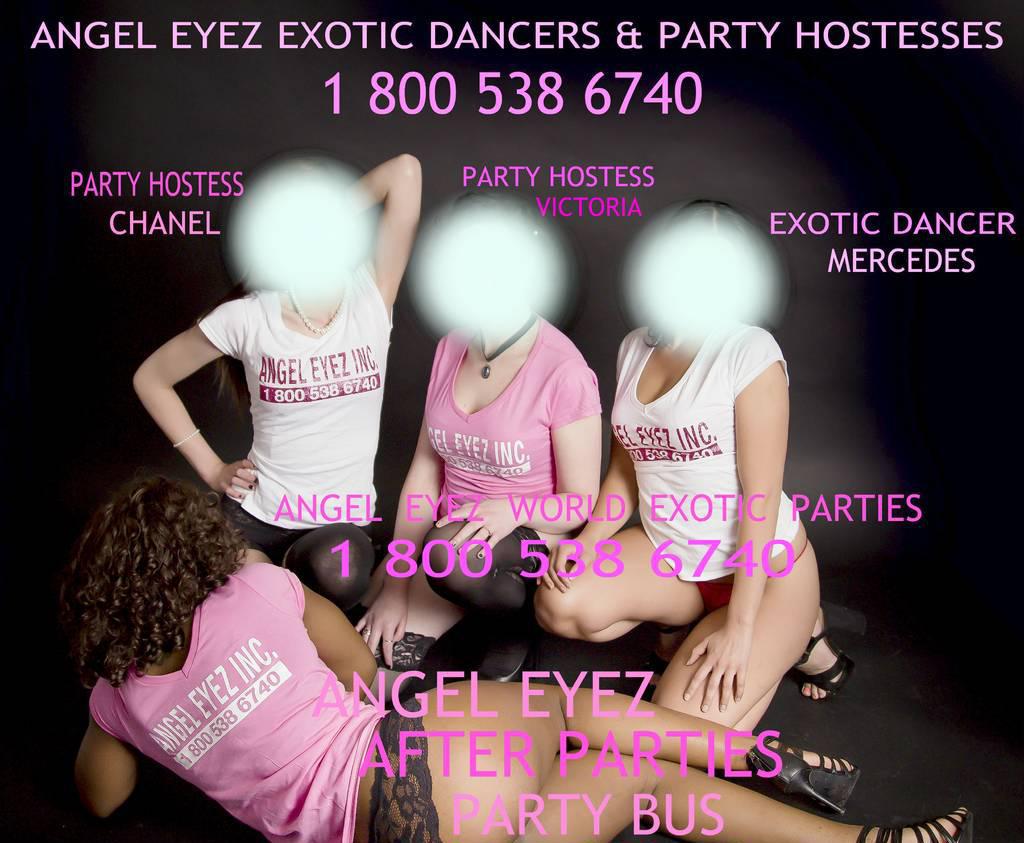 $250/HR 2 EXOTIC DANCERS 705 300 (STAGS ) 7827