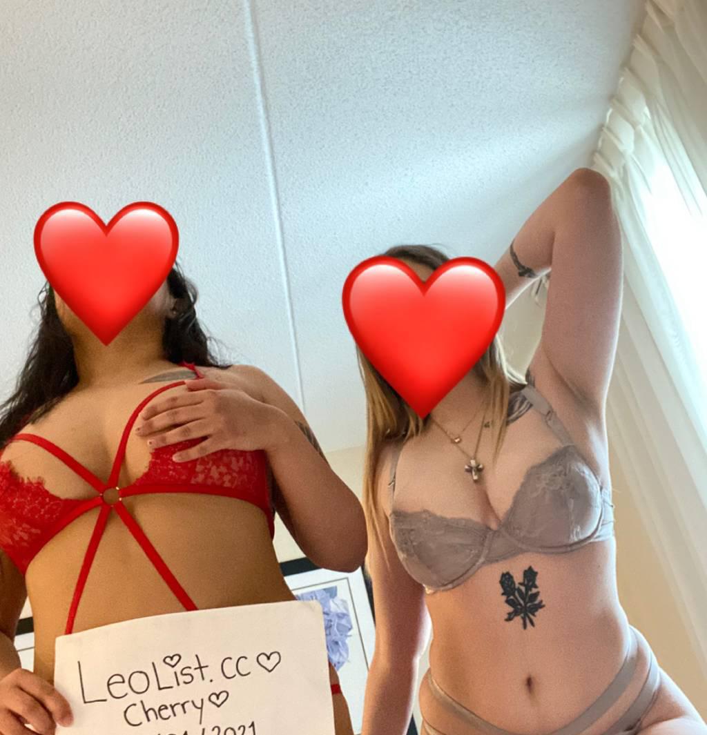 duos available cherry & stacey best duo in the city