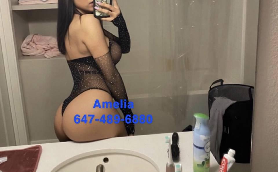 AMELIA sexy redbone dominican mami